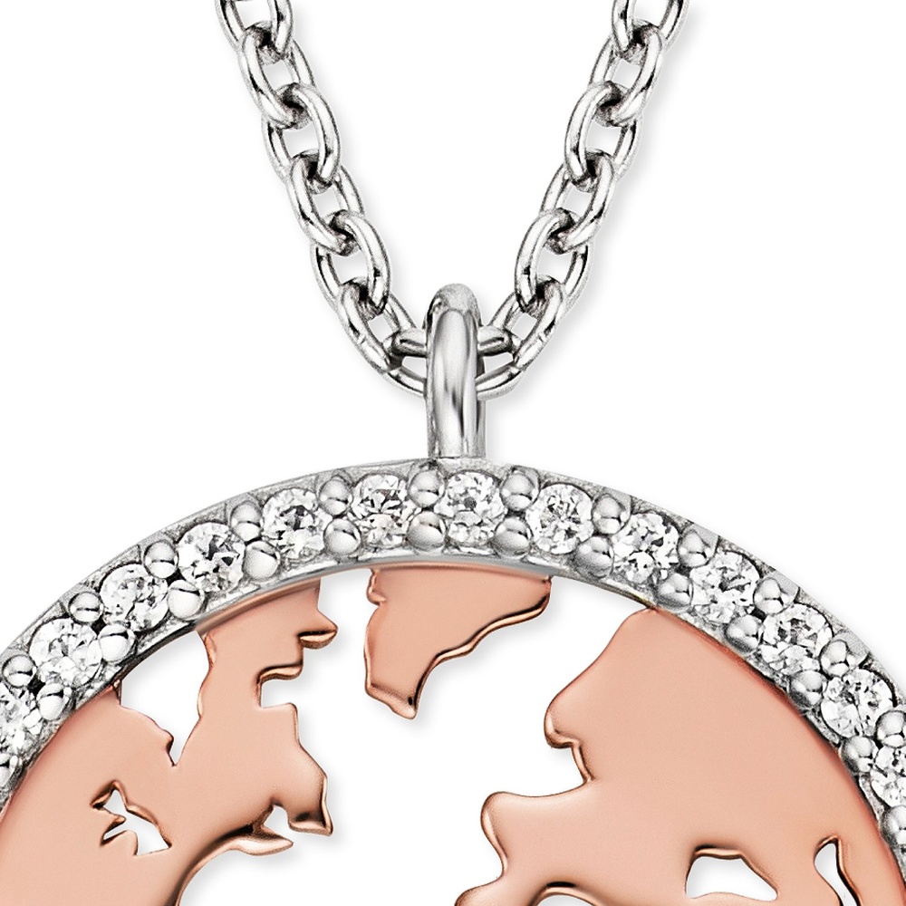 Engelsrufer Chaînette 925 Argent collier
