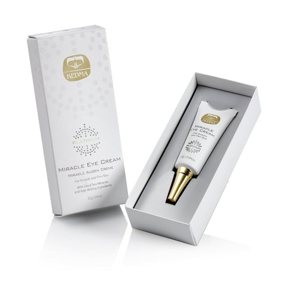 KEDMA Crème pour les yeux Miracle Créme contour des yeux