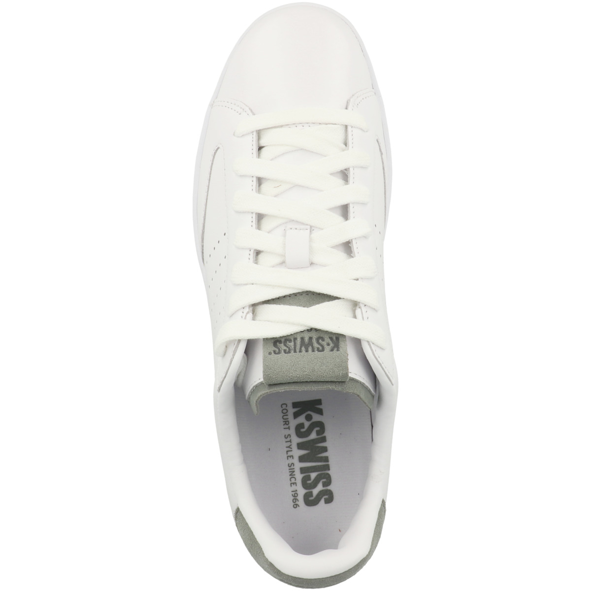 K-Swiss Lozan Klub LTH Sneaker Low weiss