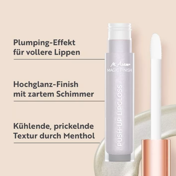 MAGIC FINISH Push-up Lipgloss