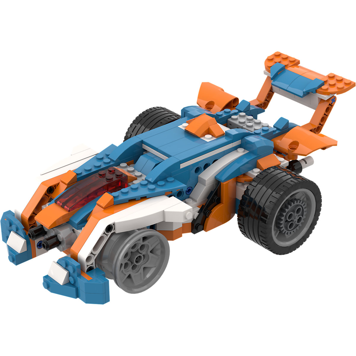 Robot X 12-in-1 Roboter-Kit aus Klemmbausteinen - LEGO®-kompatibel