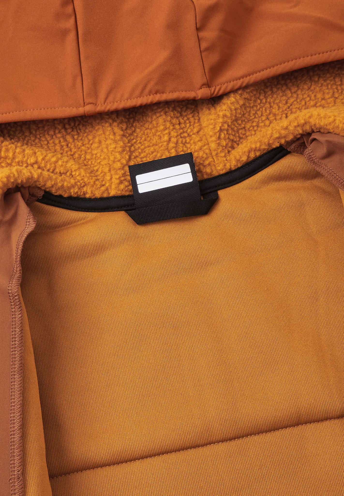 Kinder Fleecejacke Samota