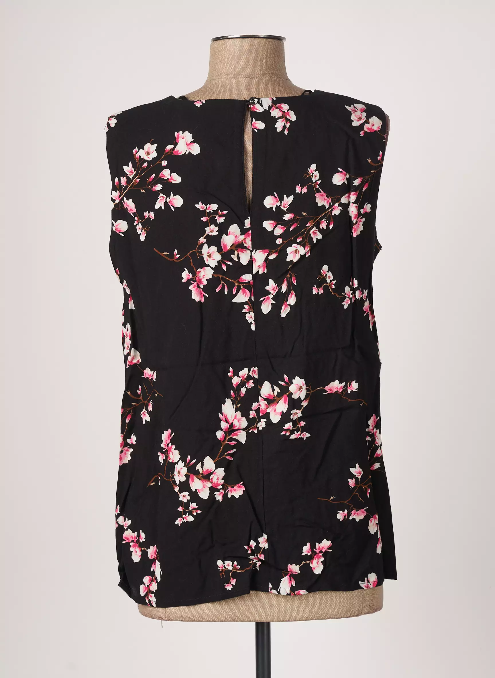 B Young Blouses Femme couleur noir