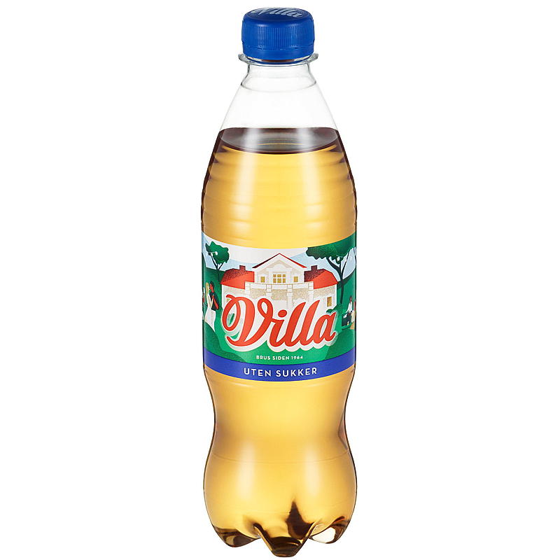 Ringnes Villa lett 0,5 liter