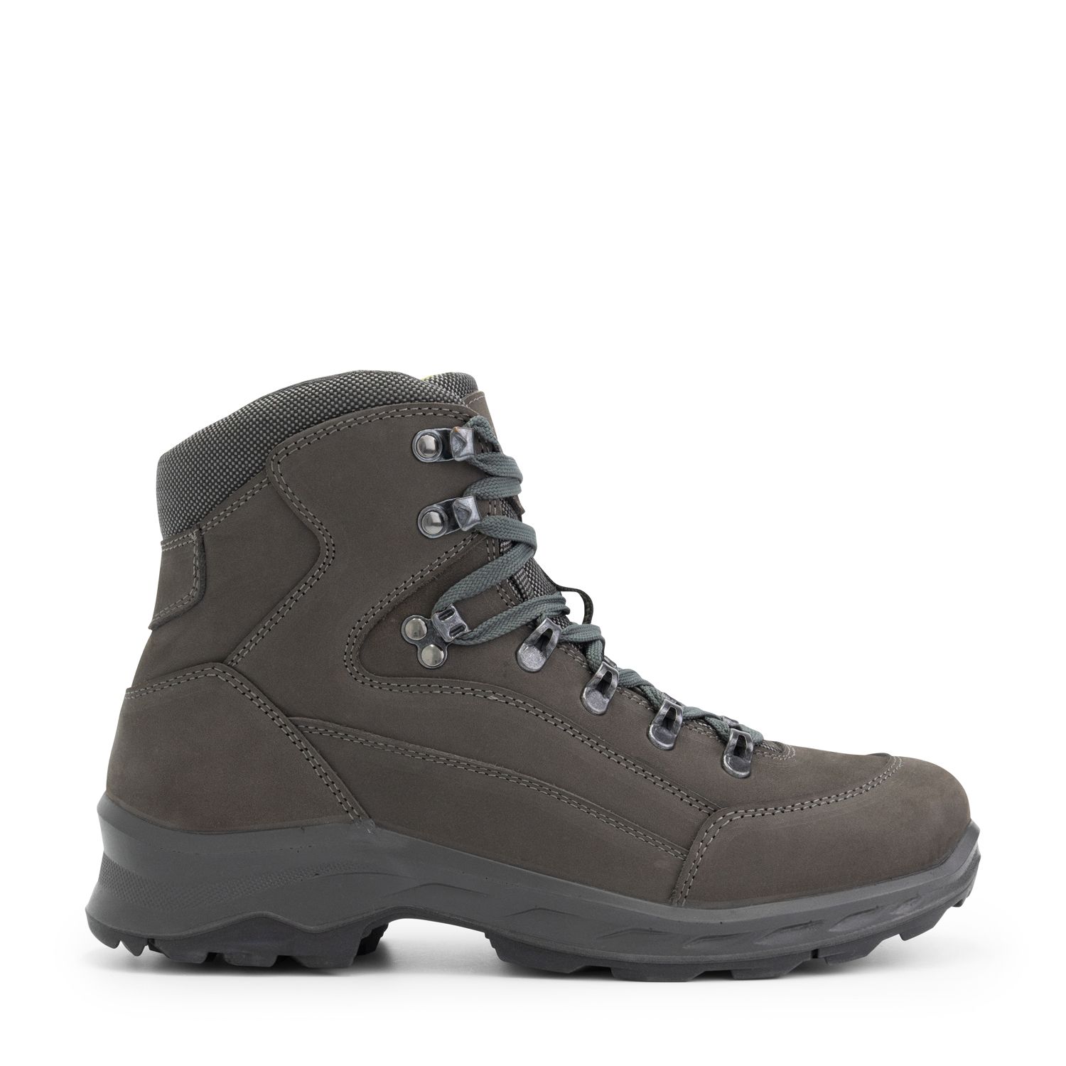 Travelin' Faaborg graue Herren Wanderschuhe