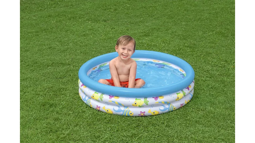 Bestway - Kinderpool “Coral Kids”, 1,02 m x 0,25 m