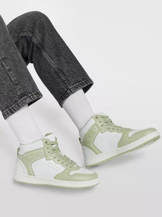 Graceland Hoher Sneaker