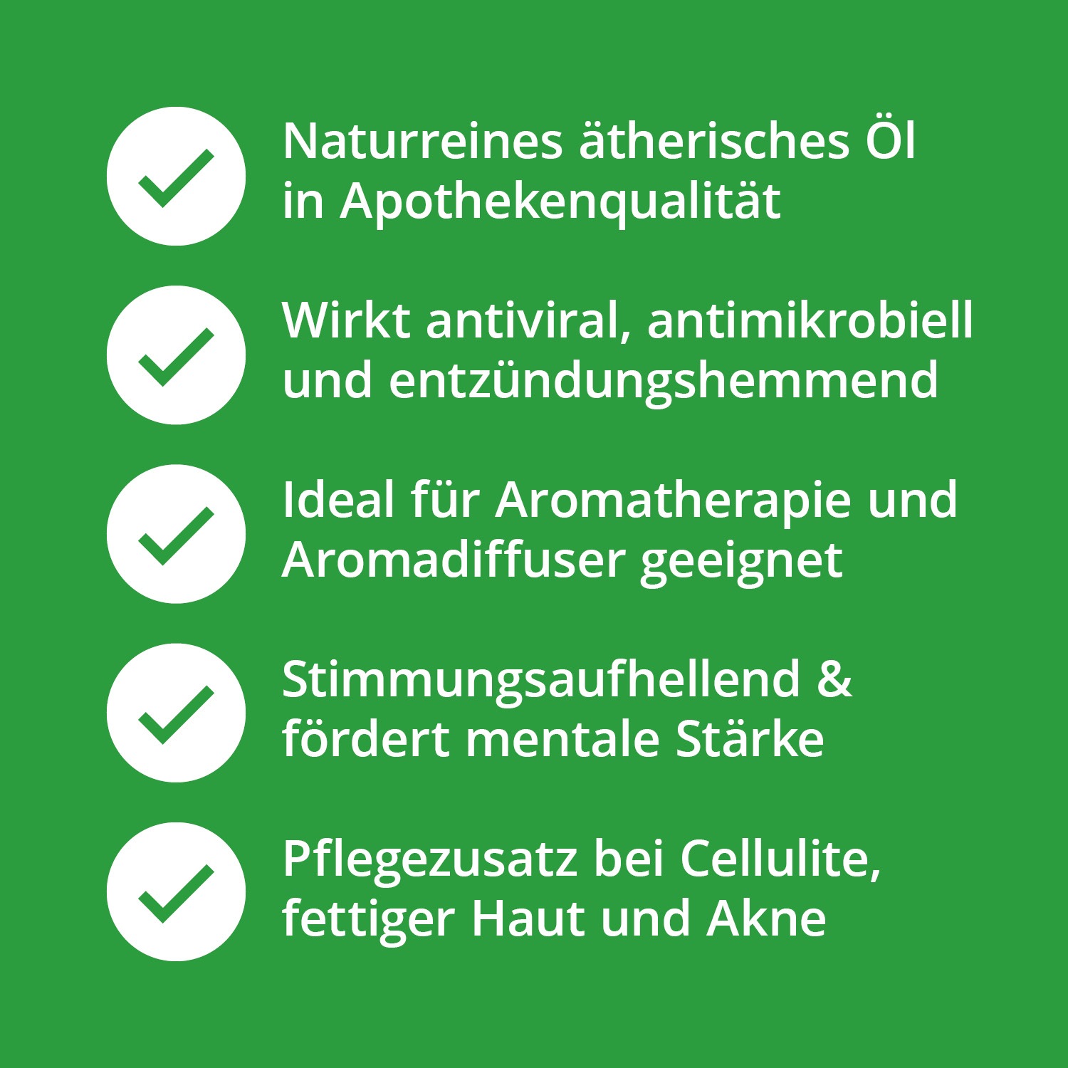 WALDLUFT Set Zirben&Fichtennadel&Pfefferminz Öl