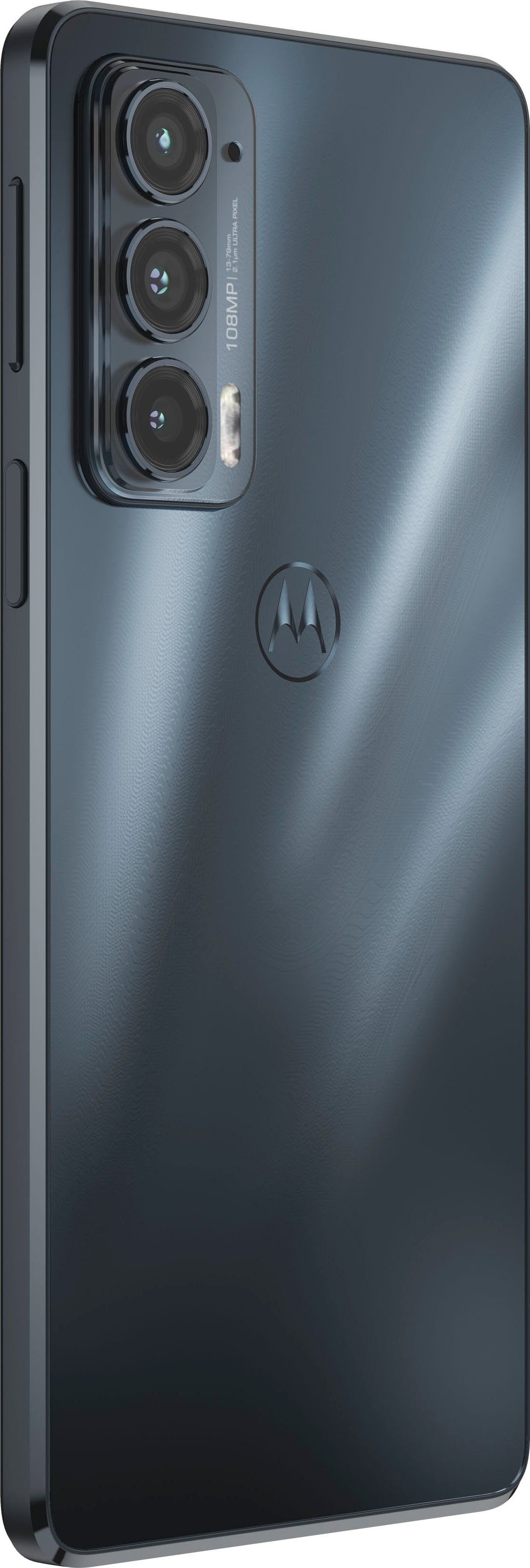 Motorola edge20 Smartphone (17 cm/6,7 Zoll, 128 GB Speicherplatz, 108 MP Kamera)