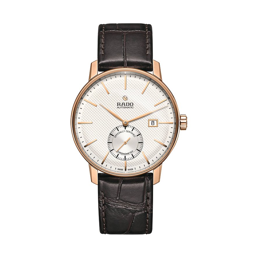 Rado Herrenuhr Coupole Classic COSC