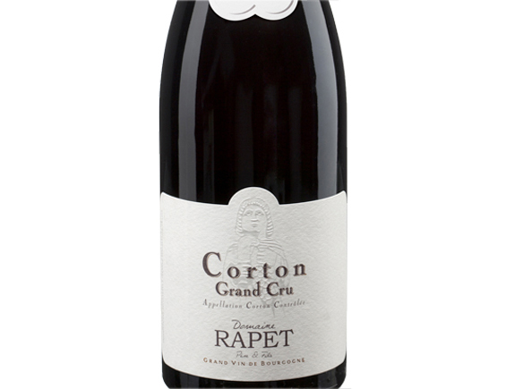 Domaine Rapet Corton Grand Cru 2021 Bourgogne Corton Grand Cru