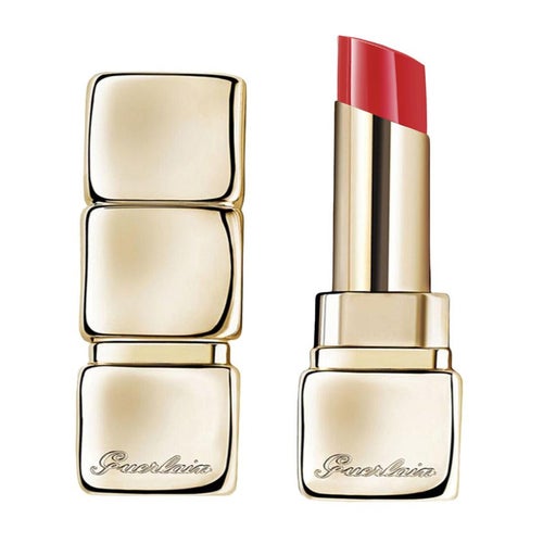 Baume à lèvres Guerlain KissKiss Shine Bloom 709 Rouge Pétale 2,8 g