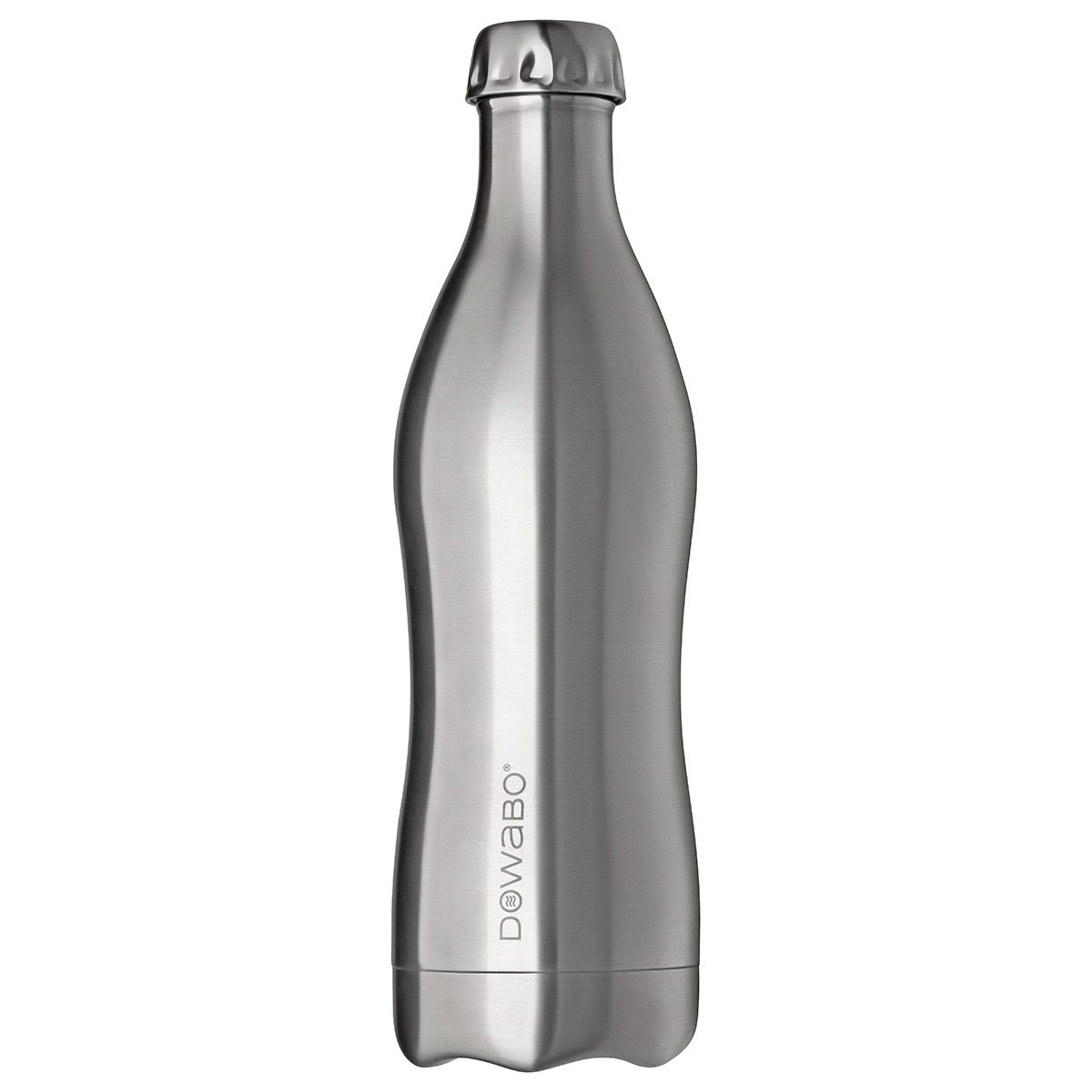 Dowabo Pure Steel 750 ml Thermoskanne