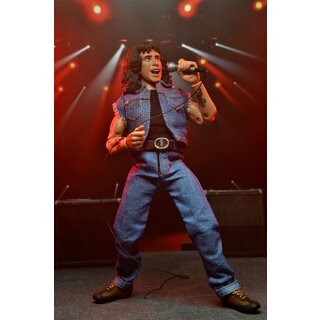 AC/DC Clothed Actionfigur Bon Scott (Highway to Hell) 20 cm