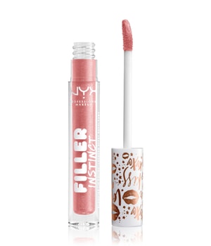 NYX Professional Makeup Filler Instinct Plumping Lip Polish Lipgloss-2.5 ml