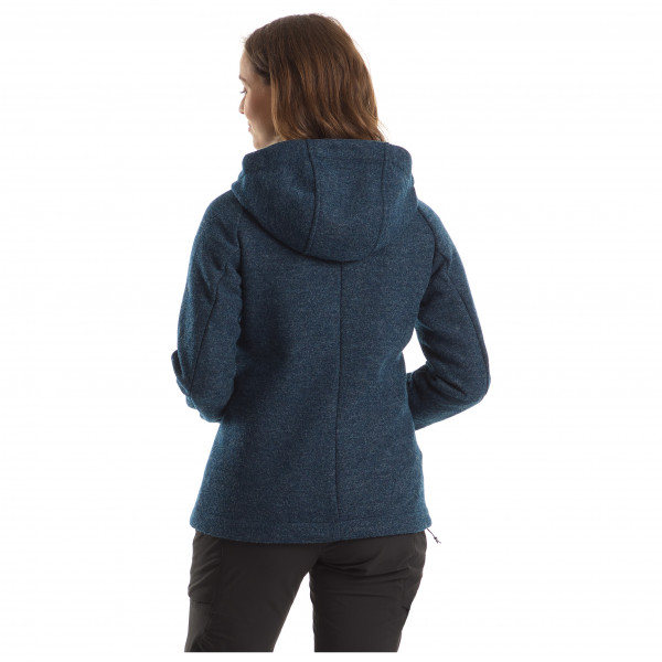 Vaude - Women's Pellice Wool Jacket - Wolljacke