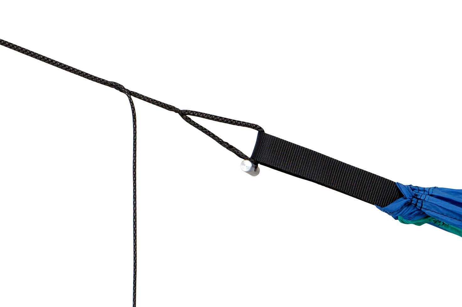 Amazonas Hängematte Adventure Rope Aufhängung 90 g Seilset Ultra-Light
