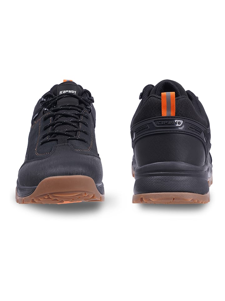Icepeak Wanderschuhe in Schwarz günstig kaufen