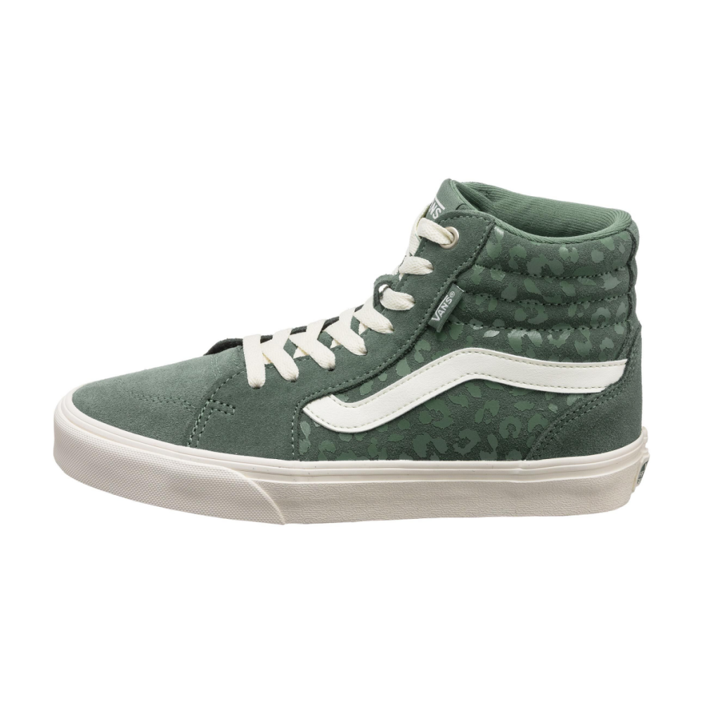 Vans Filmore Hi VN0A5HYUYQW1 / grün