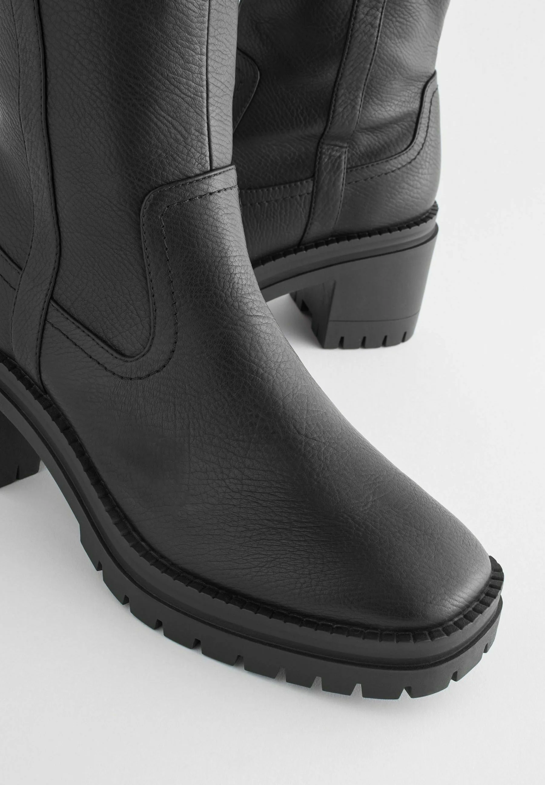 Siguiente FOREVER COMFORT CHUNKY - Botas de plataforma