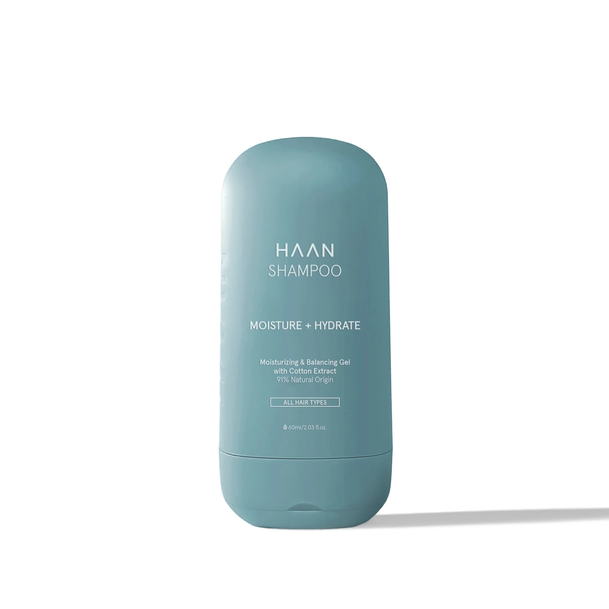 Champú corporal y capilar Morning Glory - Champú reequilibrante