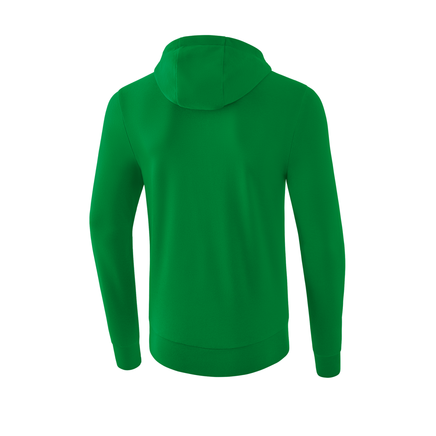 Erima Basic Kapuzenjacke Kids Grün