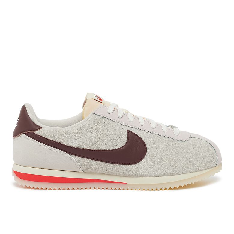NIKE Cortez '23 sail/earth-lt orewood brn