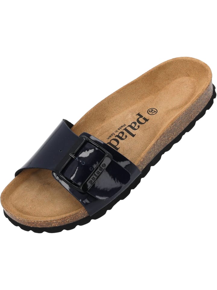 palado Pantoletten in Dunkelblau günstig kaufen