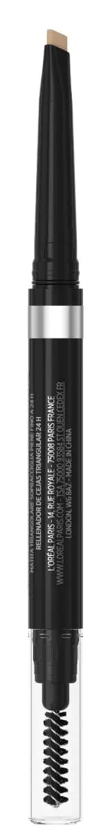 L'Oréal Paris Infaillible Brows 24H olovka za obrve, plava