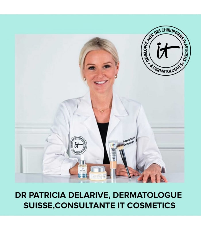 IT COSMETICS-SERUM BYE BYE PORES-Sérum anti-pores visibles à l'acide glycolique