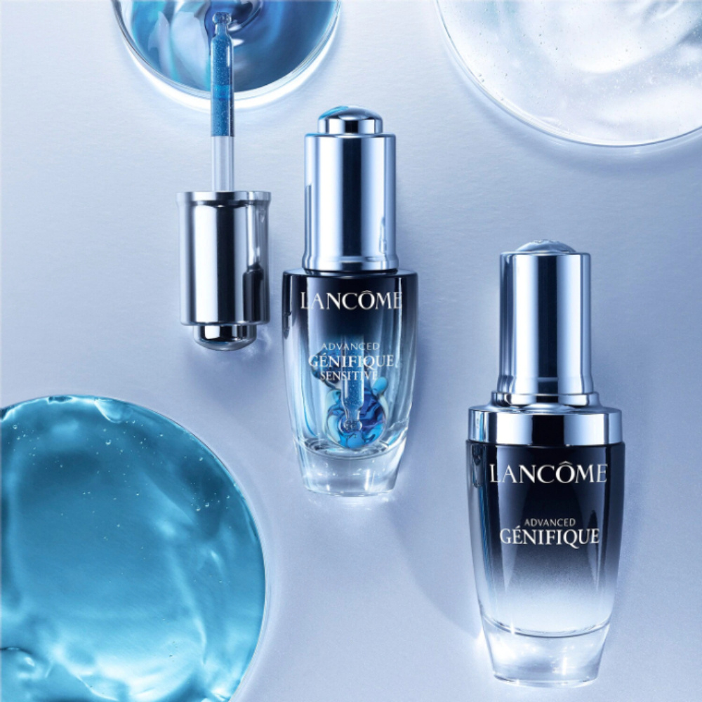 Lancôme Advanced Génifique Sensitive Sérum Cure Peaux Sensibles et Réactives