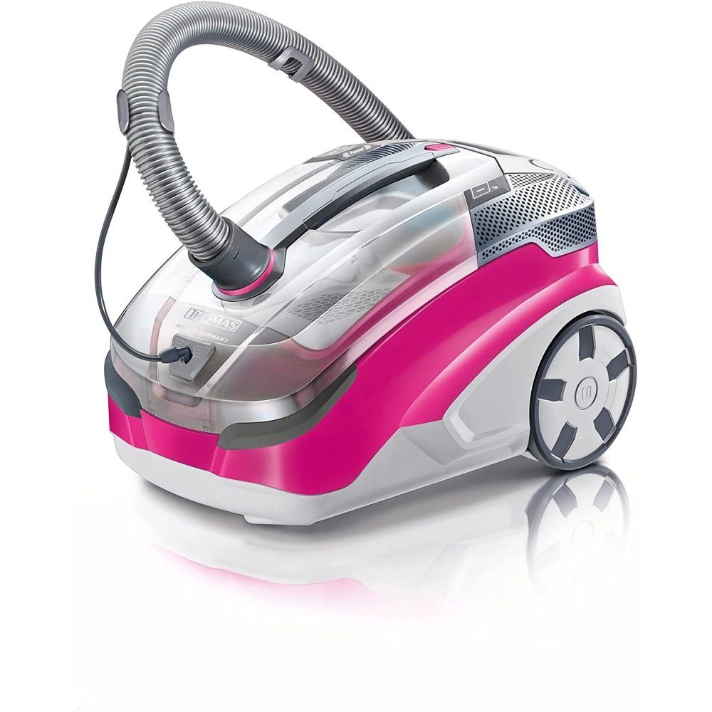 Thomas Staub-Wasch-Sauger AQUA+ ALLERGY & FAMILY - Waschsauger - pink/grau