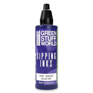 Dipping Ink Indigo Blue Dip (60 ml)