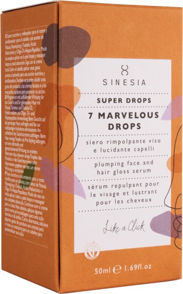 Sinesia 7 Marvelous Drops Haarserum