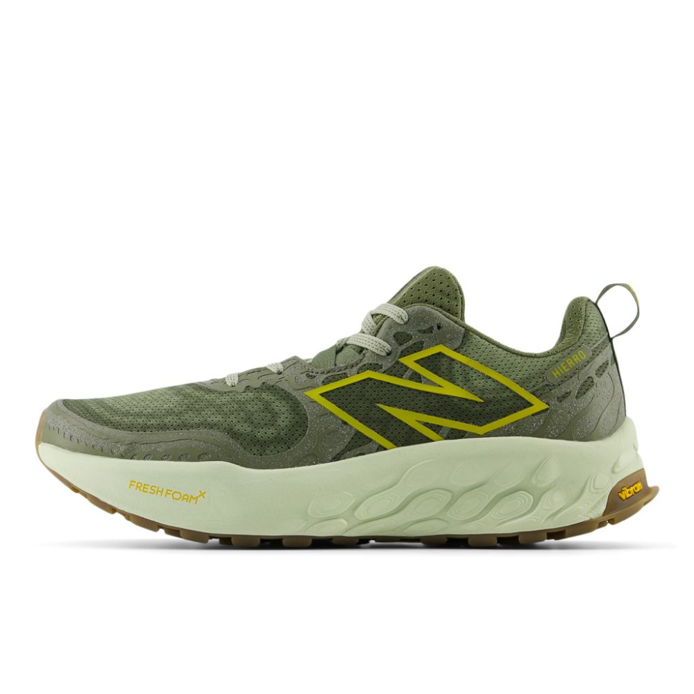 New Balance Fresh Foam X Hierro v8 MTHIERQ8-D / grün