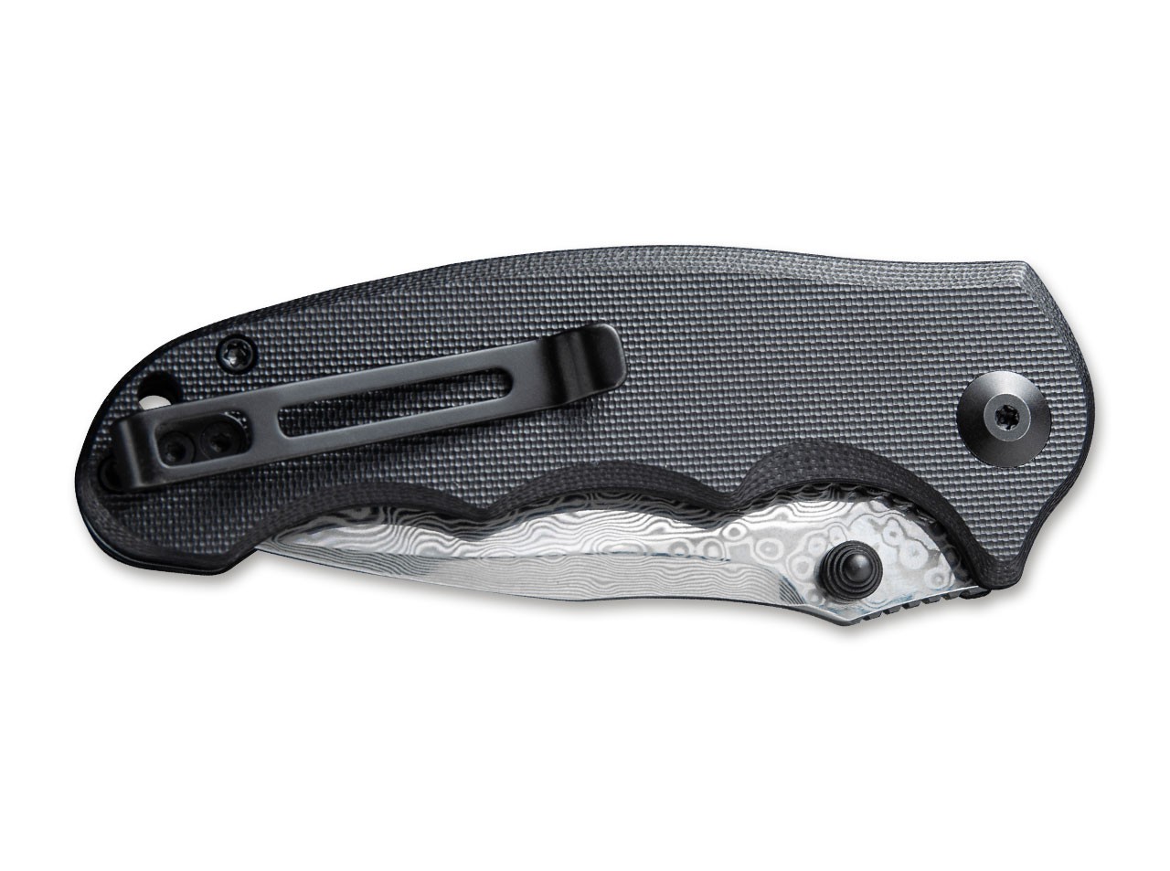 Hooligan Damascus
