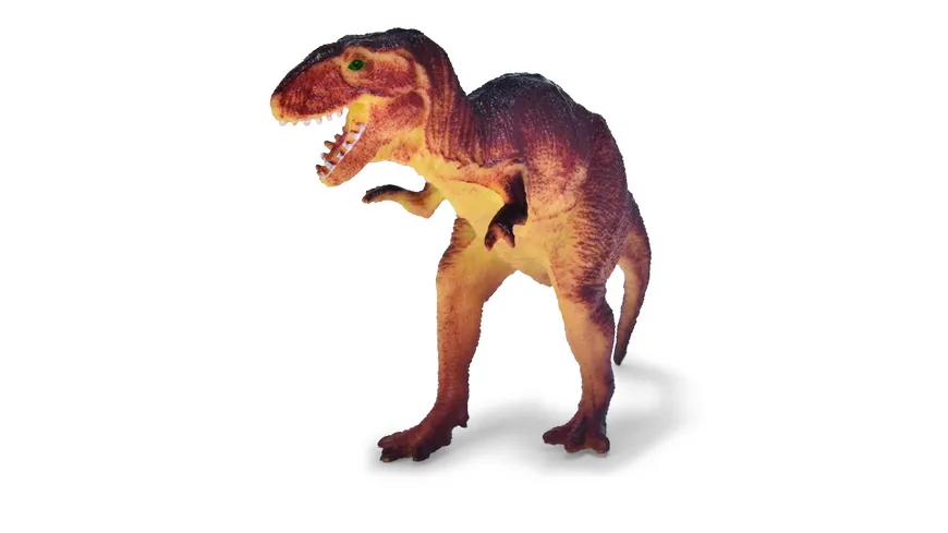 Dickie Toys - Dinosaurier-Fahrzeug Dino Hunter (25 cm)