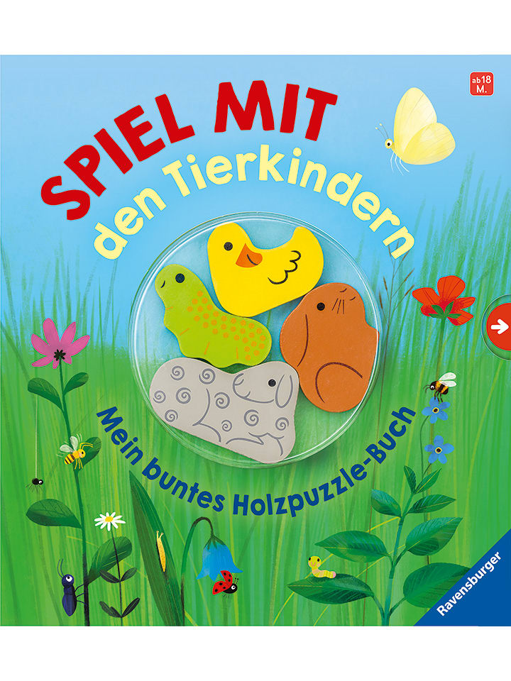 Ravensburger Kinderbuch 