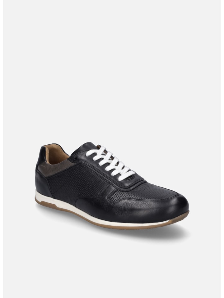 Josef Seibel Halbschuh Colby 01 in schwarz günstig kaufen