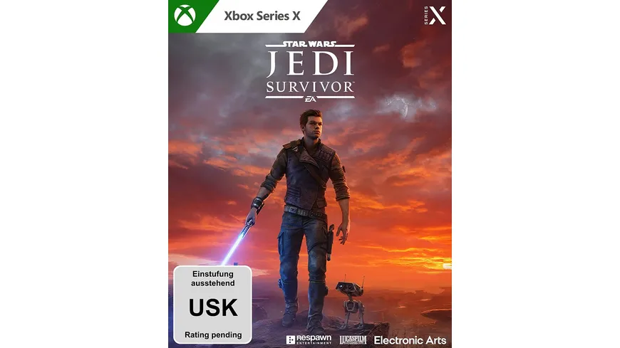 Star Wars Jedi - Survivor