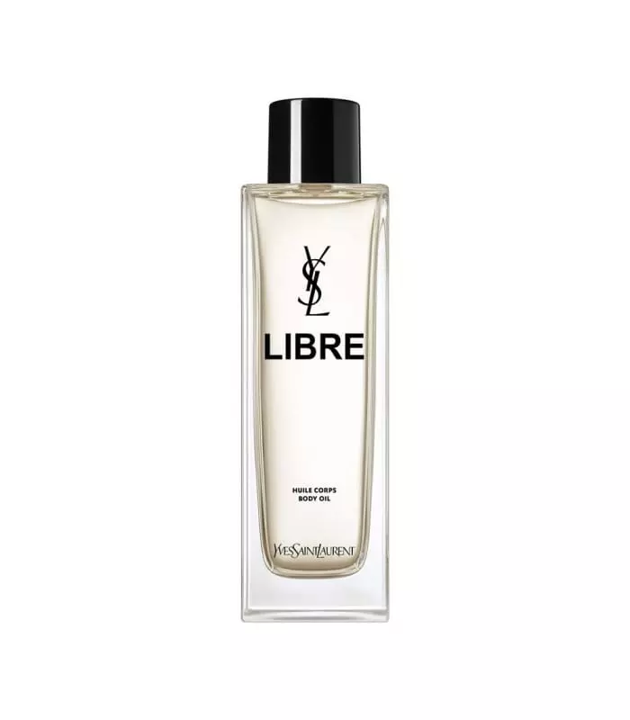 LIBRE Huile Sublimatrice pour le Corps Flacon