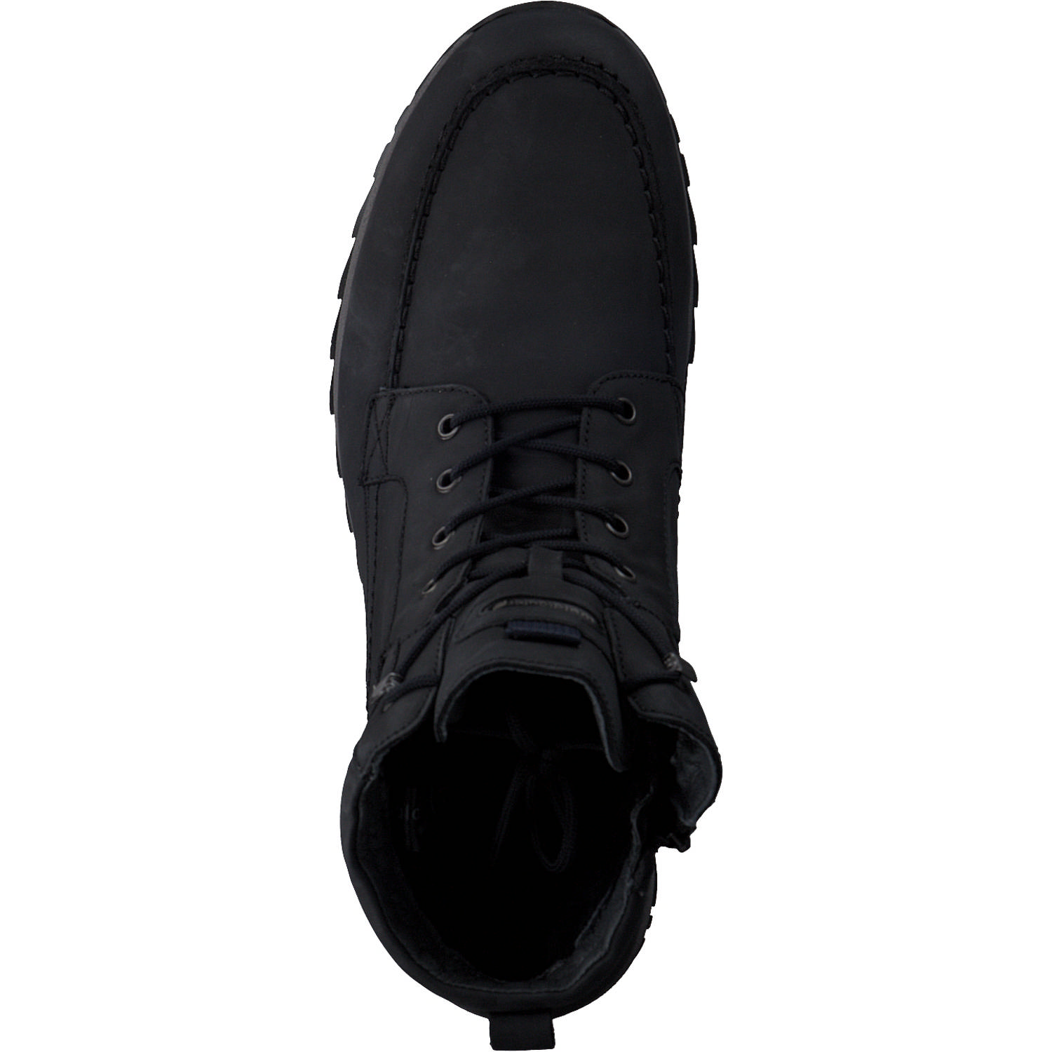 Waldläufer Helle 388902, Outdoorschuhe, Herren, Schwarz (Notte)
