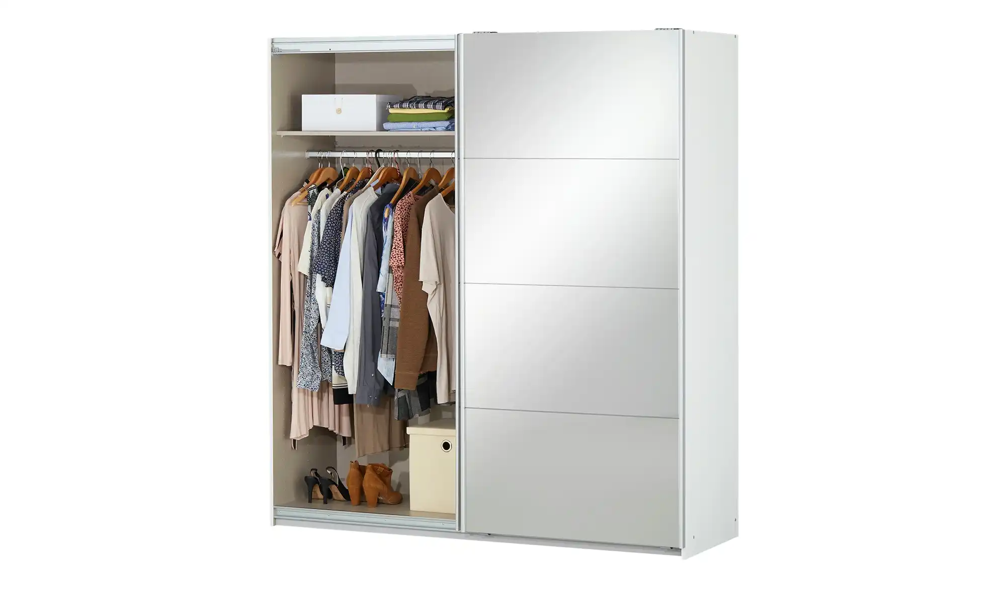 Schwebetürenschrank