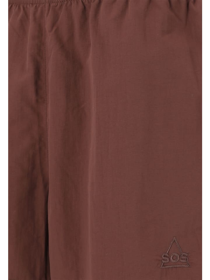 SOS Shorts Whitsunday in 5094 Deep Mahogany günstig kaufen