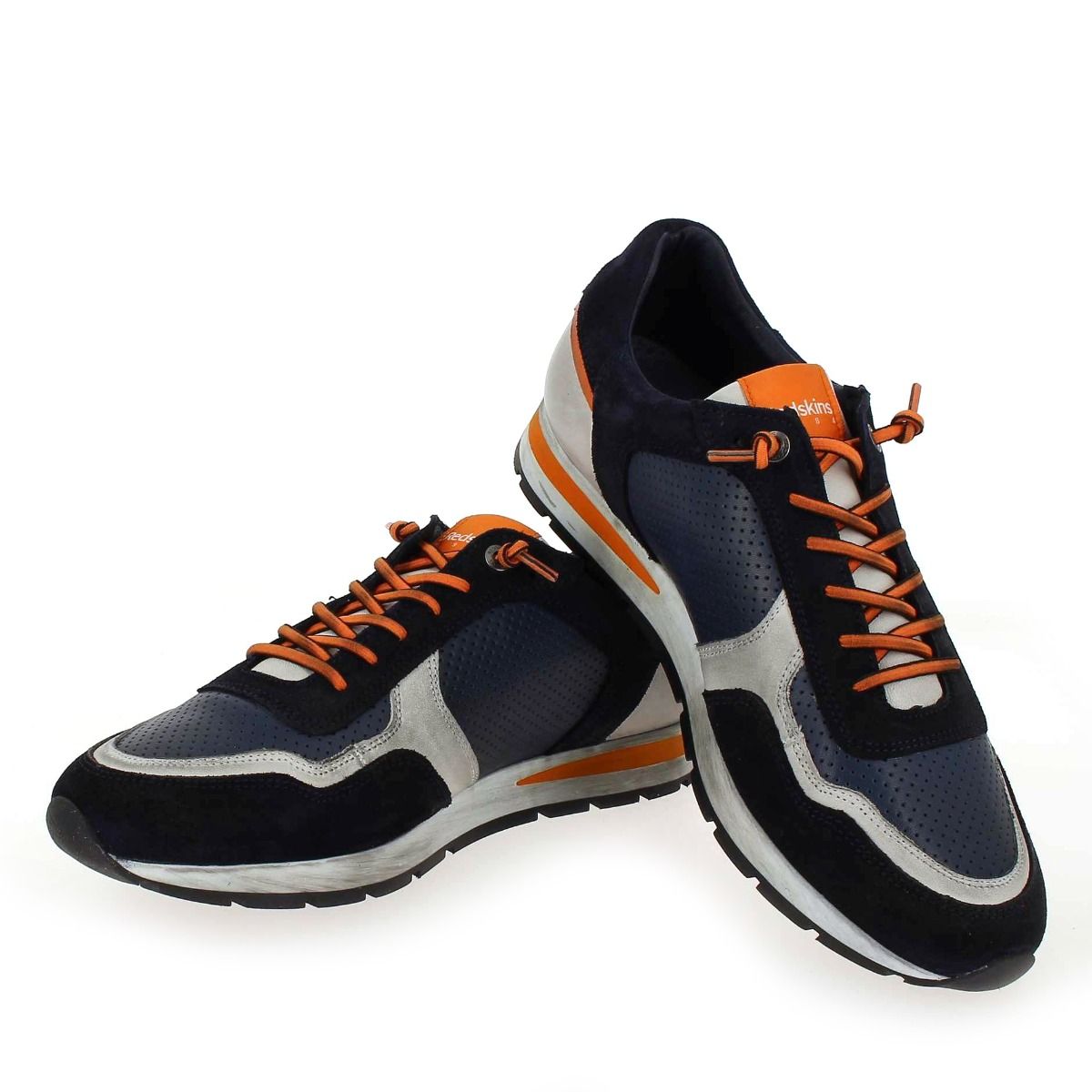 Redskins  STITCH - Marine Orange