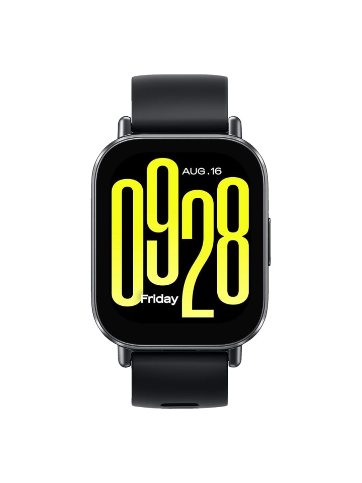 xiaomi Smartwatch Redmi Watch 5 Active in schwarz günstig kaufen onesize