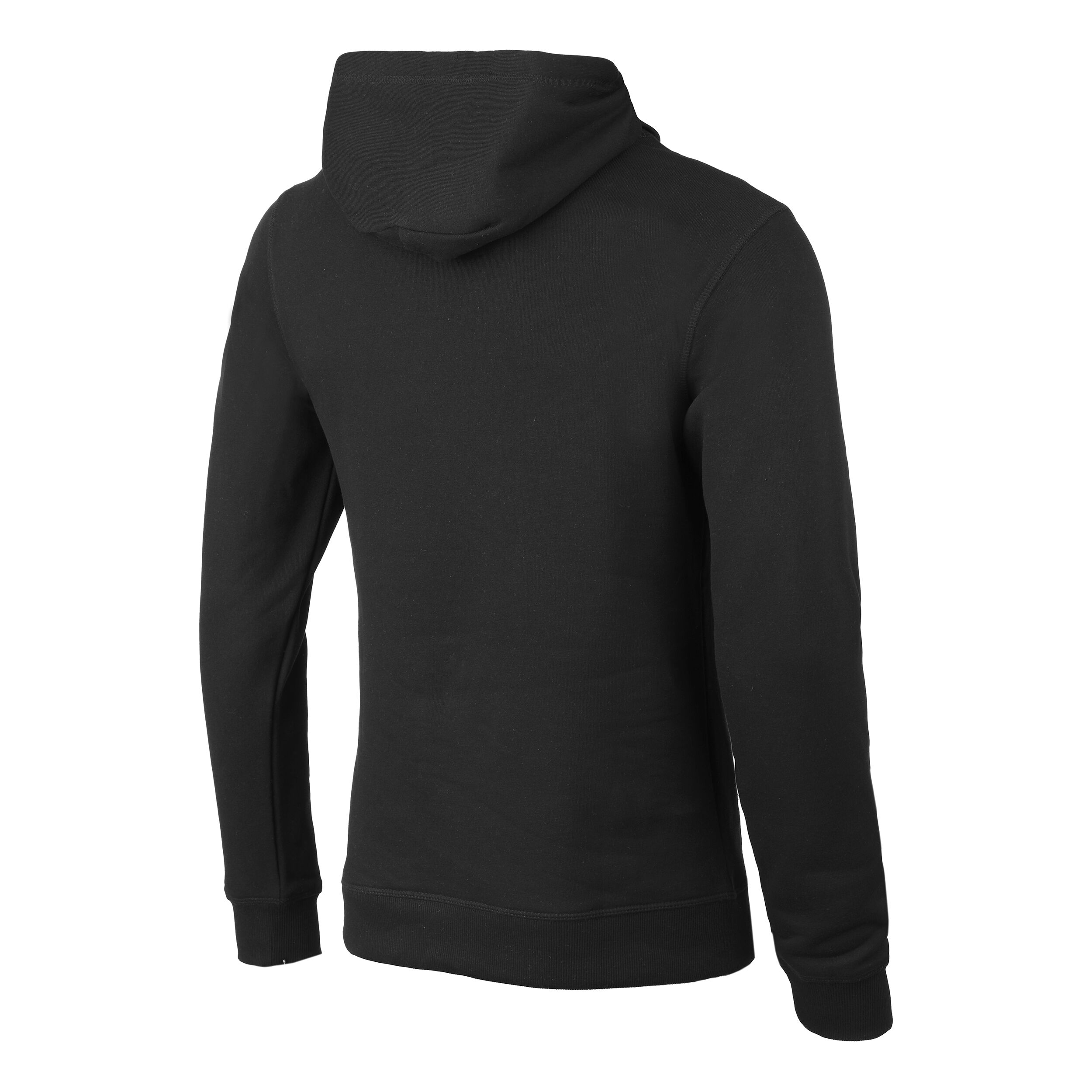 Script Hoody Herren - Schwarz