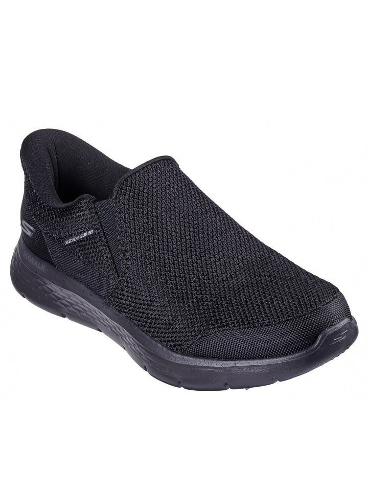 Skechers Footwear Slipper Slip Ins in Schwarz günstig kaufen