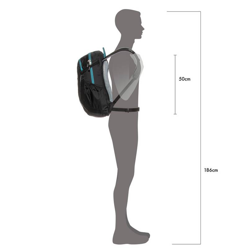 Deuter Cross Velo 18 Fahrradrucksack Herren
