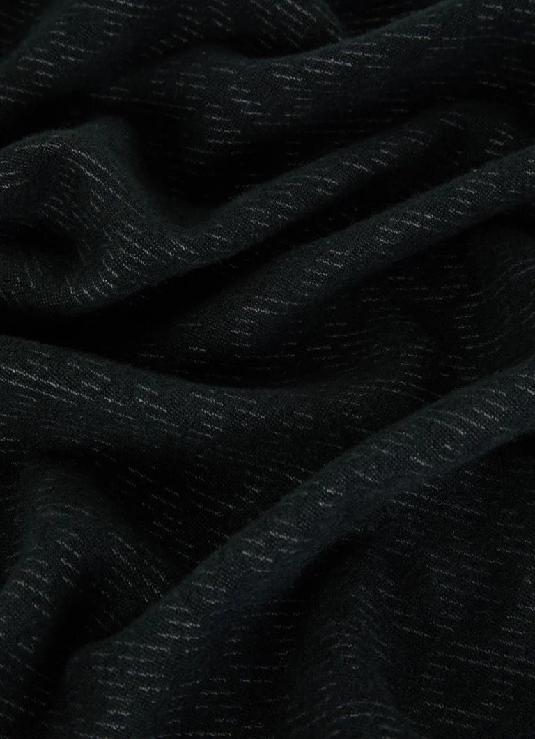 HUGO BOSS Hinse šal s printom logotipa 180 x 40 cm